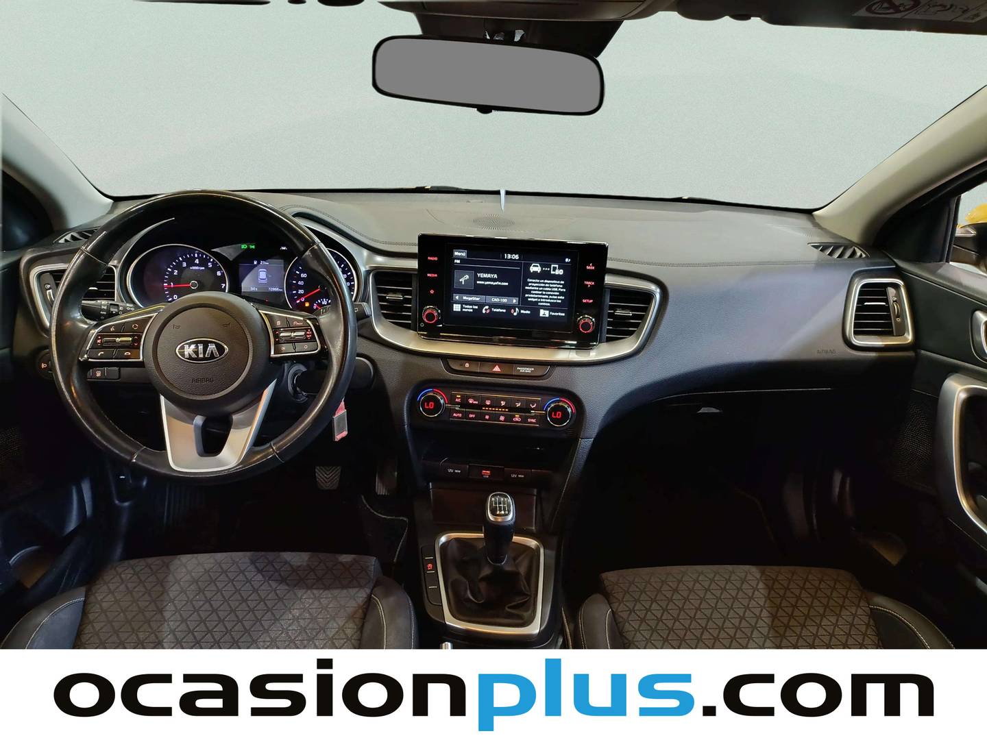 KIA XCeed KIA XCeed 1.0 T-GDi Drive (120 CV) de ocasión