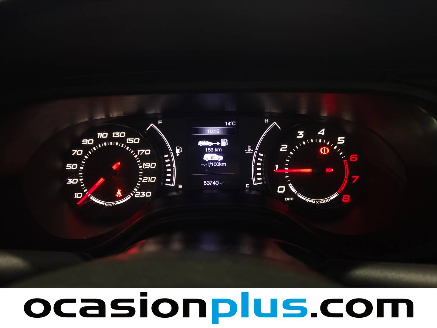 Fiat Tipo Fiat Tipo 1.4 Easy (95 CV) de ocasión