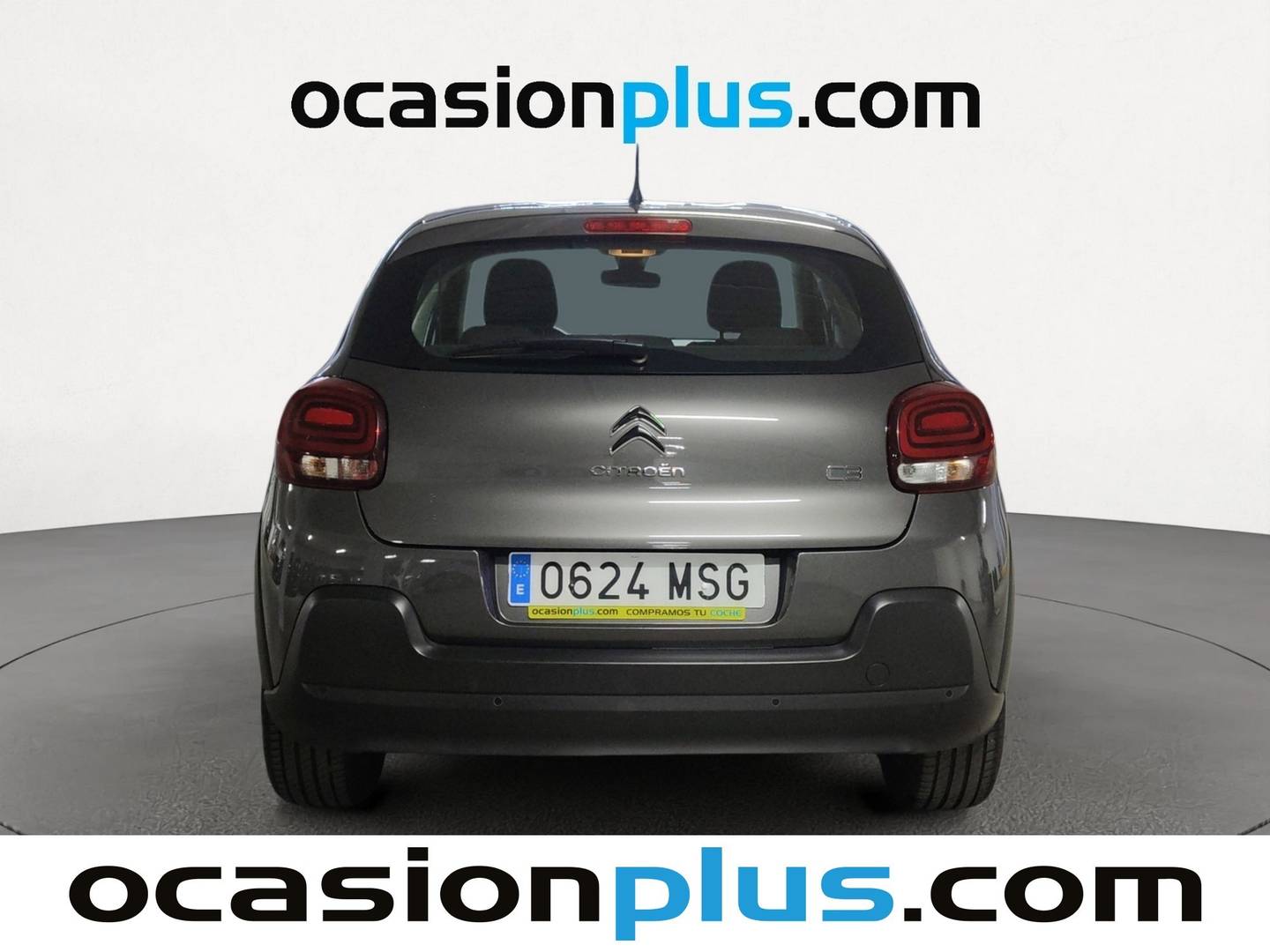 Foto Citroën C3 Origin Citroen C3 Origin Origin Plus BlueHDi (102 CV)