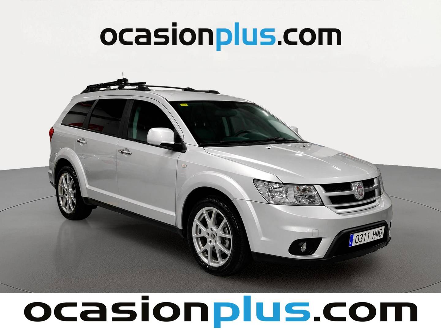 Foto delantera Fiat Freemont Fiat Freemont 2.0 16v Diesel Lounge (140 CV) 7 Plazas izquierda