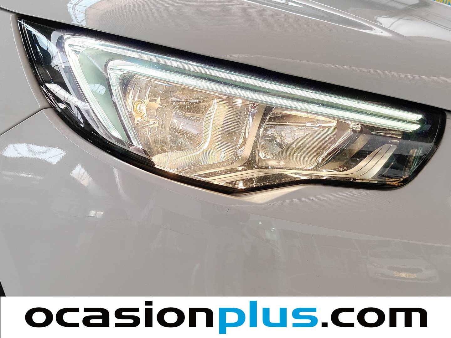 Accesorios del Opel Grandland X Opel Grandland X 1.2 Turbo S&S Design Line Auto (130 CV)