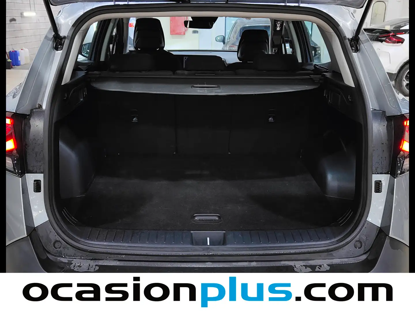 Foto KIA Sportage Kia Sportage 1.6 T-GDi HEV Drive 4x2 (215 CV)