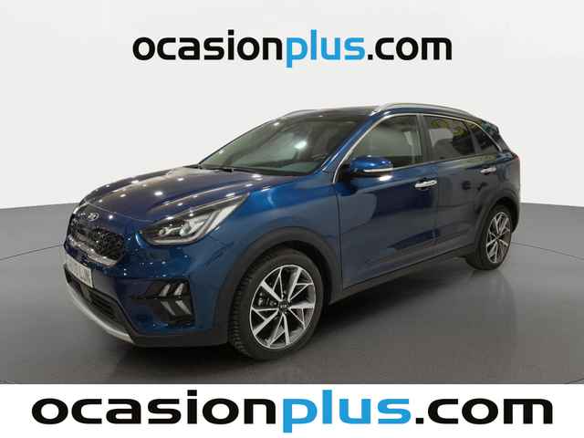 Kia Niro Segunda Mano Baratos Barcelona