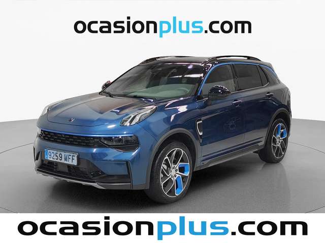 Lynk & Co 01 1.5 PHEV (261 CV) de segunda mano