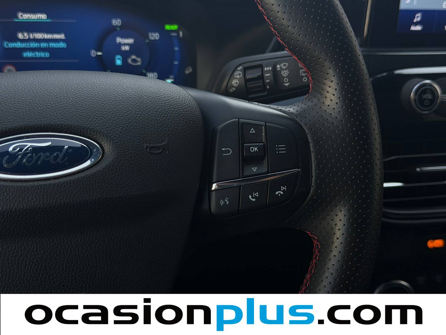 Ford Kuga Ford Kuga 2.5 Duratec FHEV ST-Line Auto (190 CV) al mejor precio