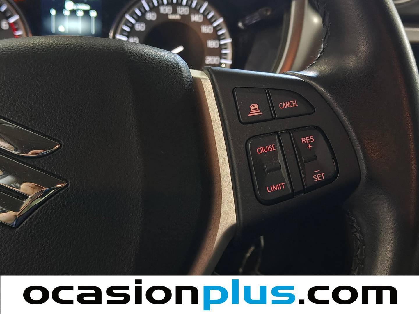 Paquetes del Suzuki Vitara Suzuki Vitara 1.4 T Mild Hybrid GLE (129 CV)