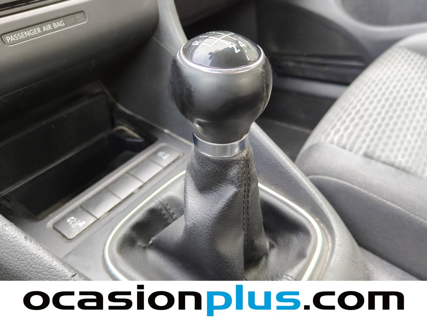 Volkswagen Golf Volkswagen Golf Advance Rabbit 1.6 TDI BMT (105 CV) de segunda mano