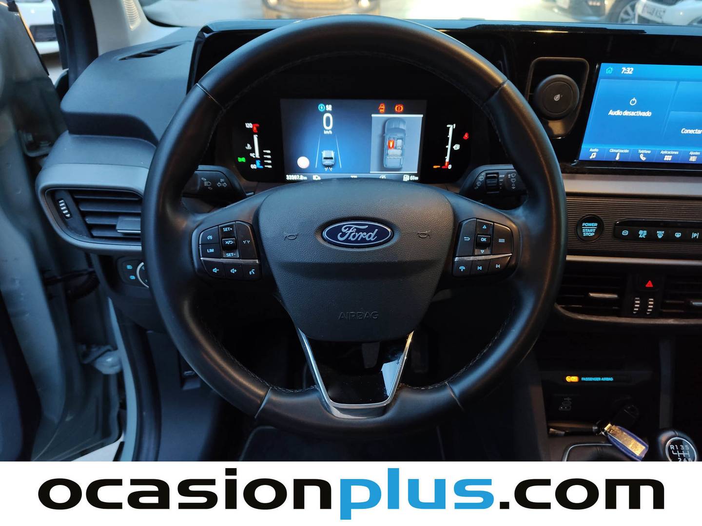Ford Tourneo Courier Ford Tourneo Courier 1.0 EcoBoost Titanium (125 CV) 2025