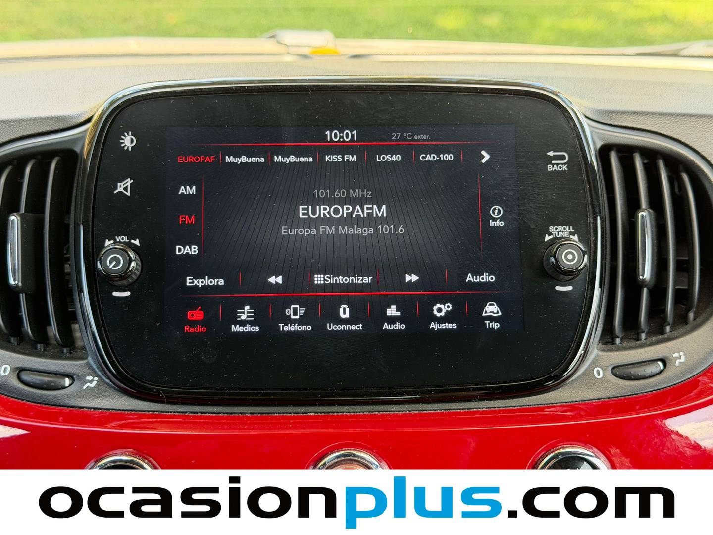 Fiat 500C Fiat 500C 1.0 Hybrid Club (70 CV) 70cv