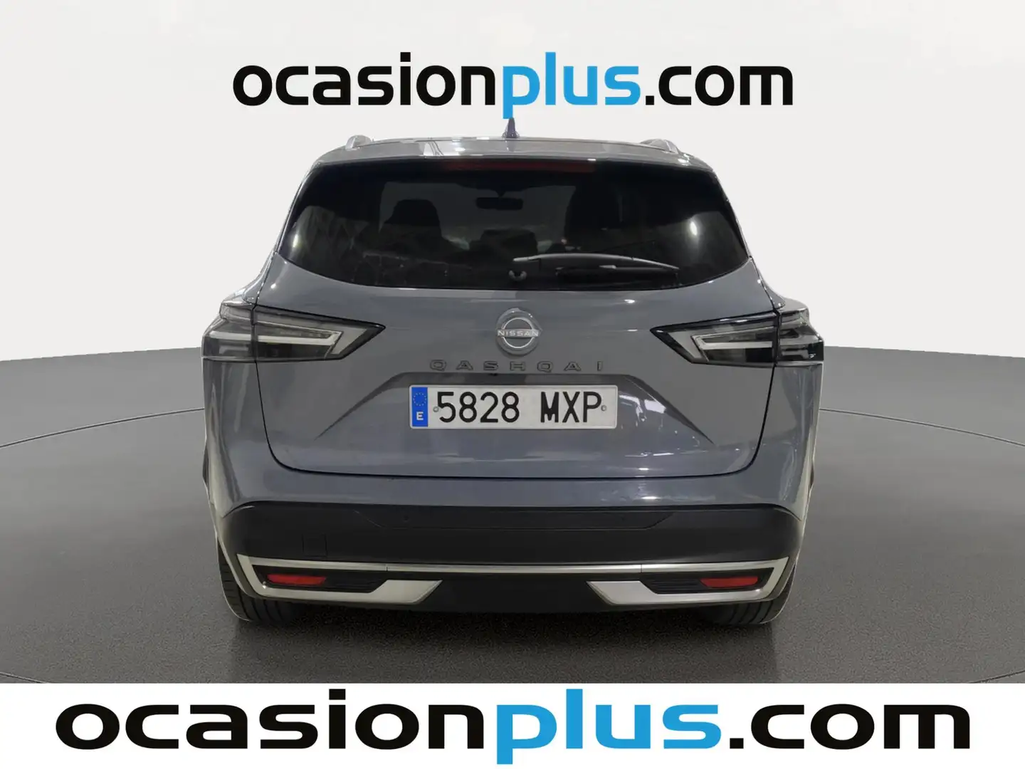 Foto Nissan QASHQAI Nissan Qashqai DIG-T 140 N-Connecta (140 CV)