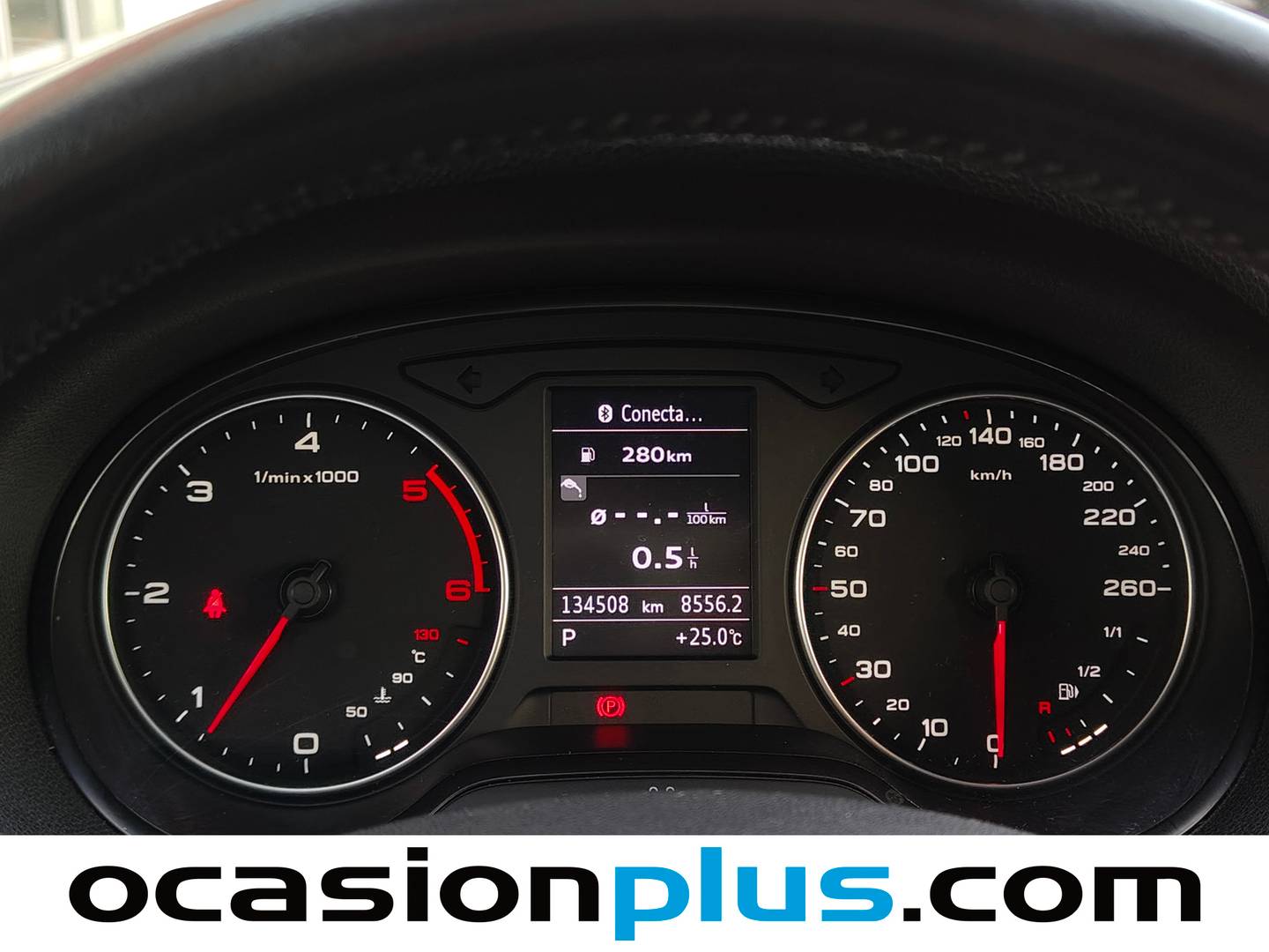 Audi A3 Audi A3 Attracted 1.6 TDI clean diesel (110 CV) S tronic automático