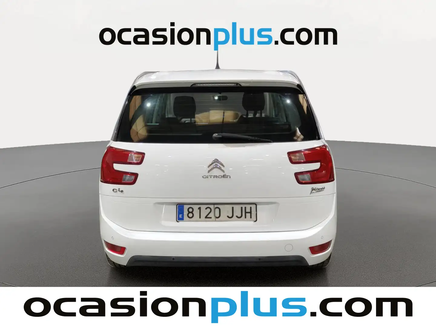 Foto Citroën Grand C4 Picasso Citroen Grand C4 Picasso 1.6 e-HDI Intensive (115 CV) 7 Plazas
