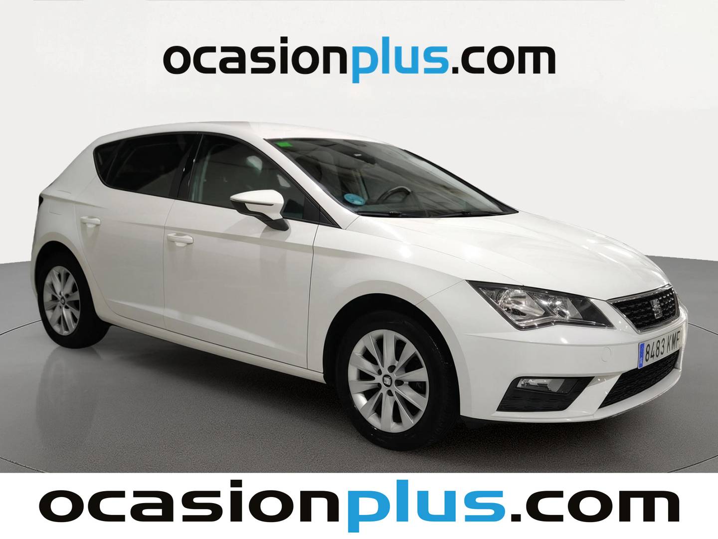 Foto delantera Seat León Seat León 1.2 TSI St&Sp Style (110 CV) derecha