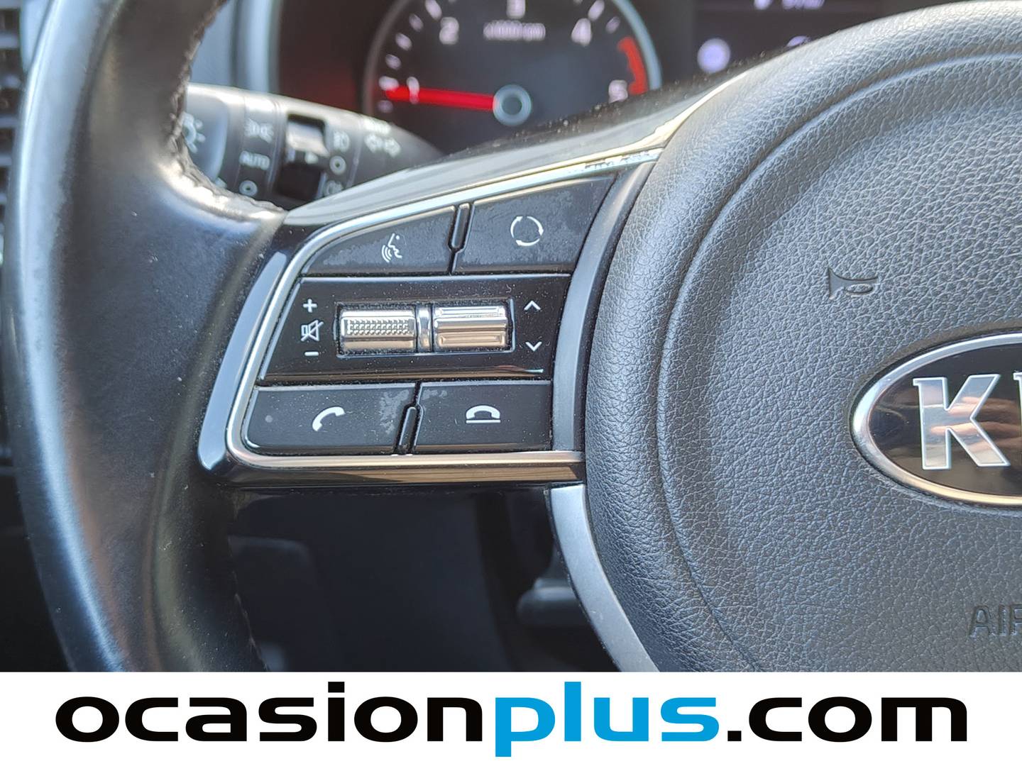 Foto KIA Sportage Kia Sportage 1.6 MHEV Black Edition (136 CV)