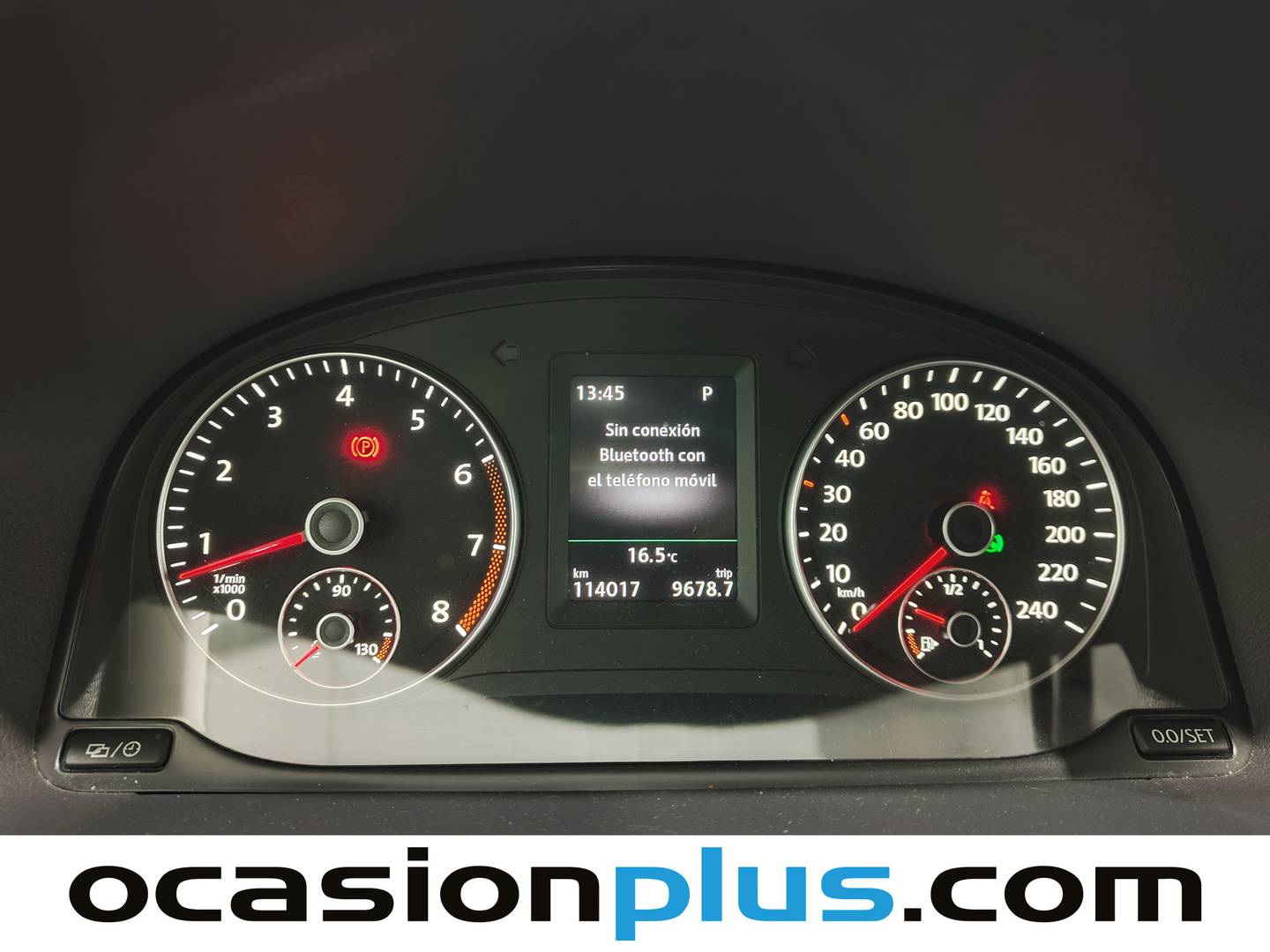 Foto Volkswagen Touran Volkswagen Touran Sport 1.4 TSI (140 CV) DSG