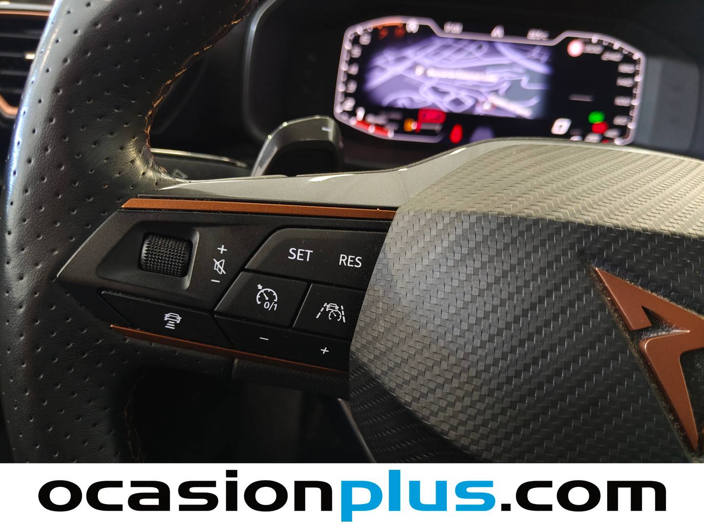 Cupra León Cupra León 1.5 eTSI DSG (150 CV) híbrido