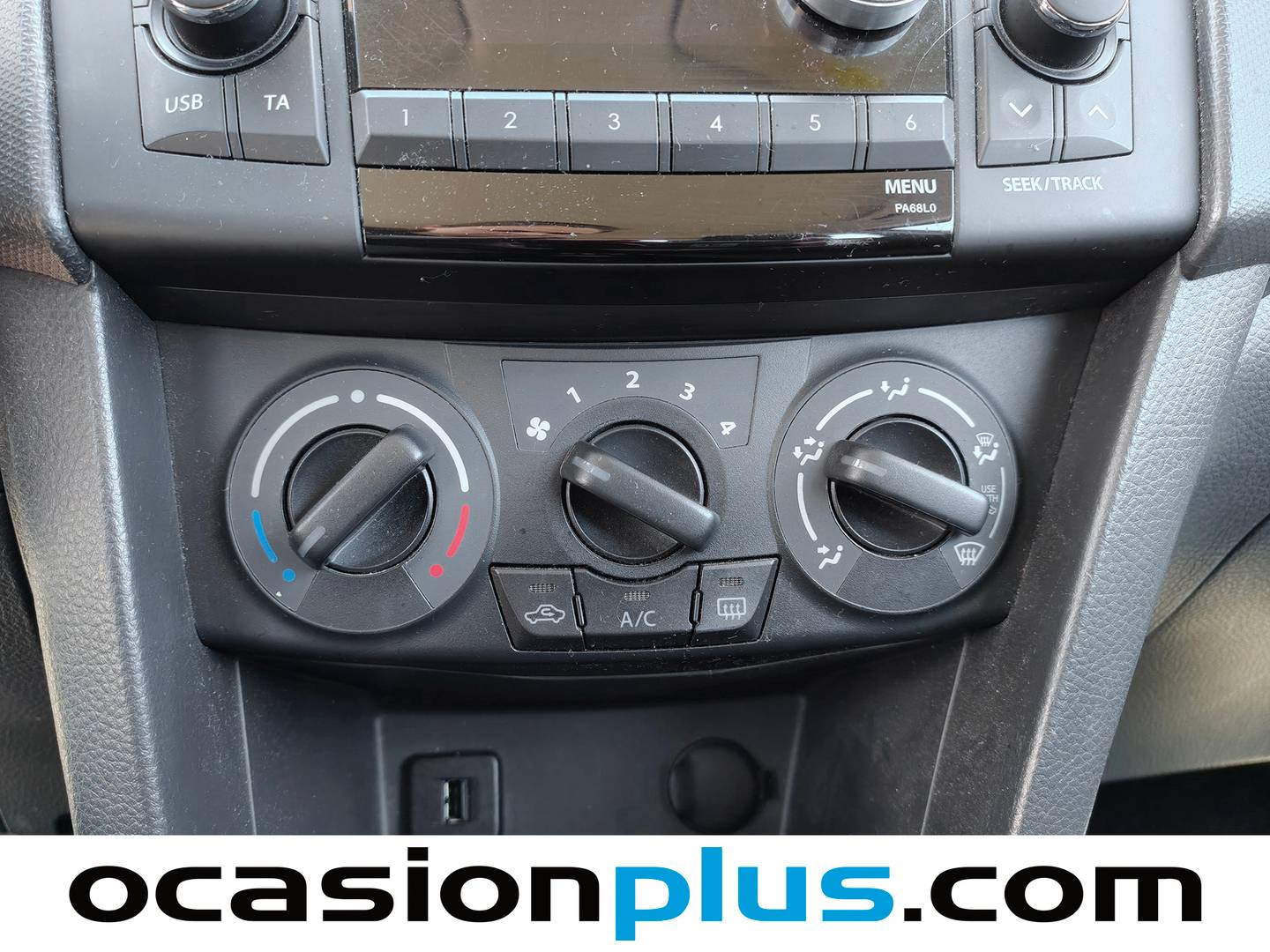 Equipamiento del Suzuki Swift Suzuki Swift 1.2 GL (95 CV)