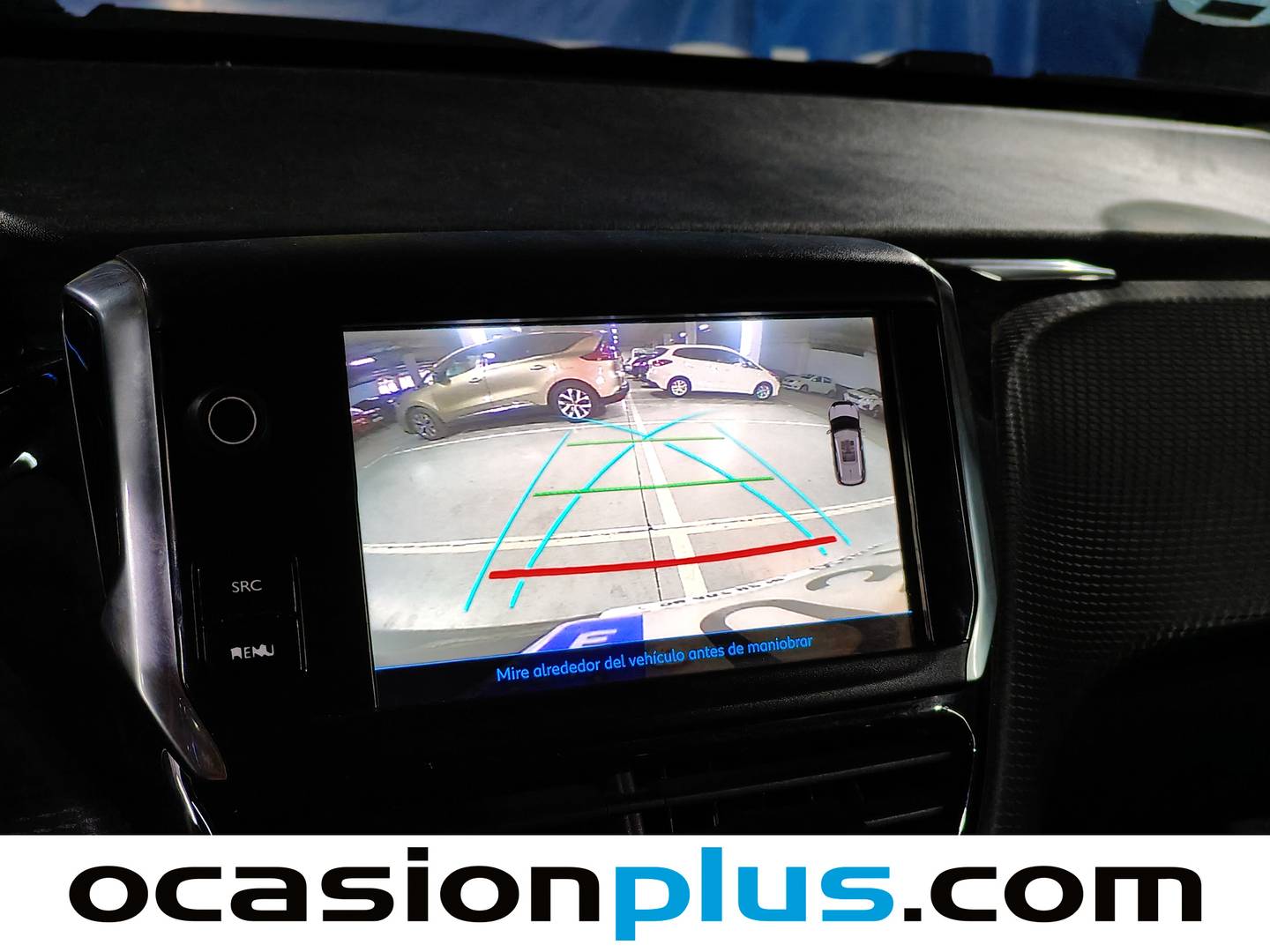 Extras del Peugeot 2008 Peugeot 2008 BlueHDi 100 Allure (100 CV)