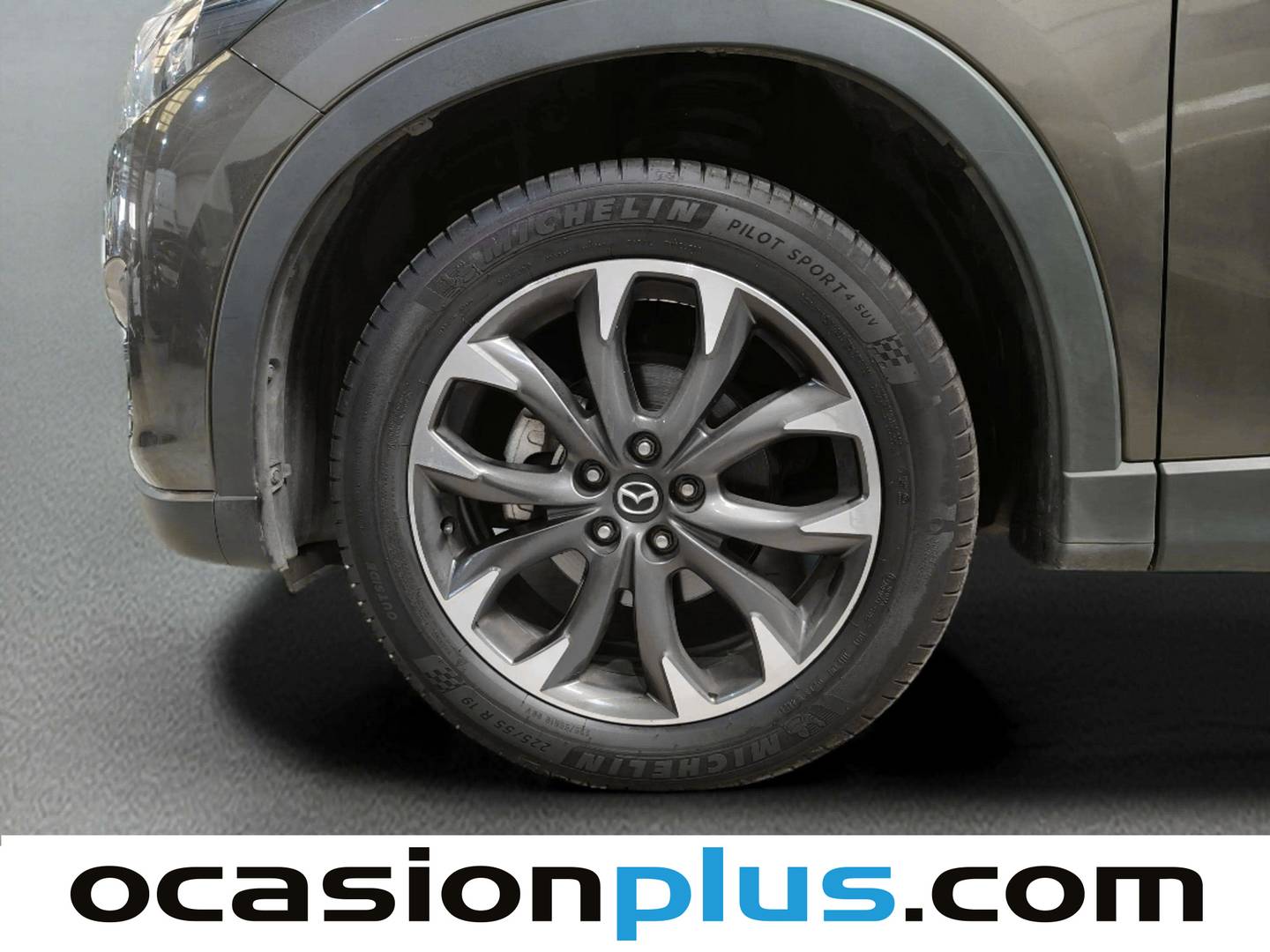 Mazda CX-5 Mazda CX-5 2.2 DE Black Tech Edition 2WD (150 CV) seminuevo