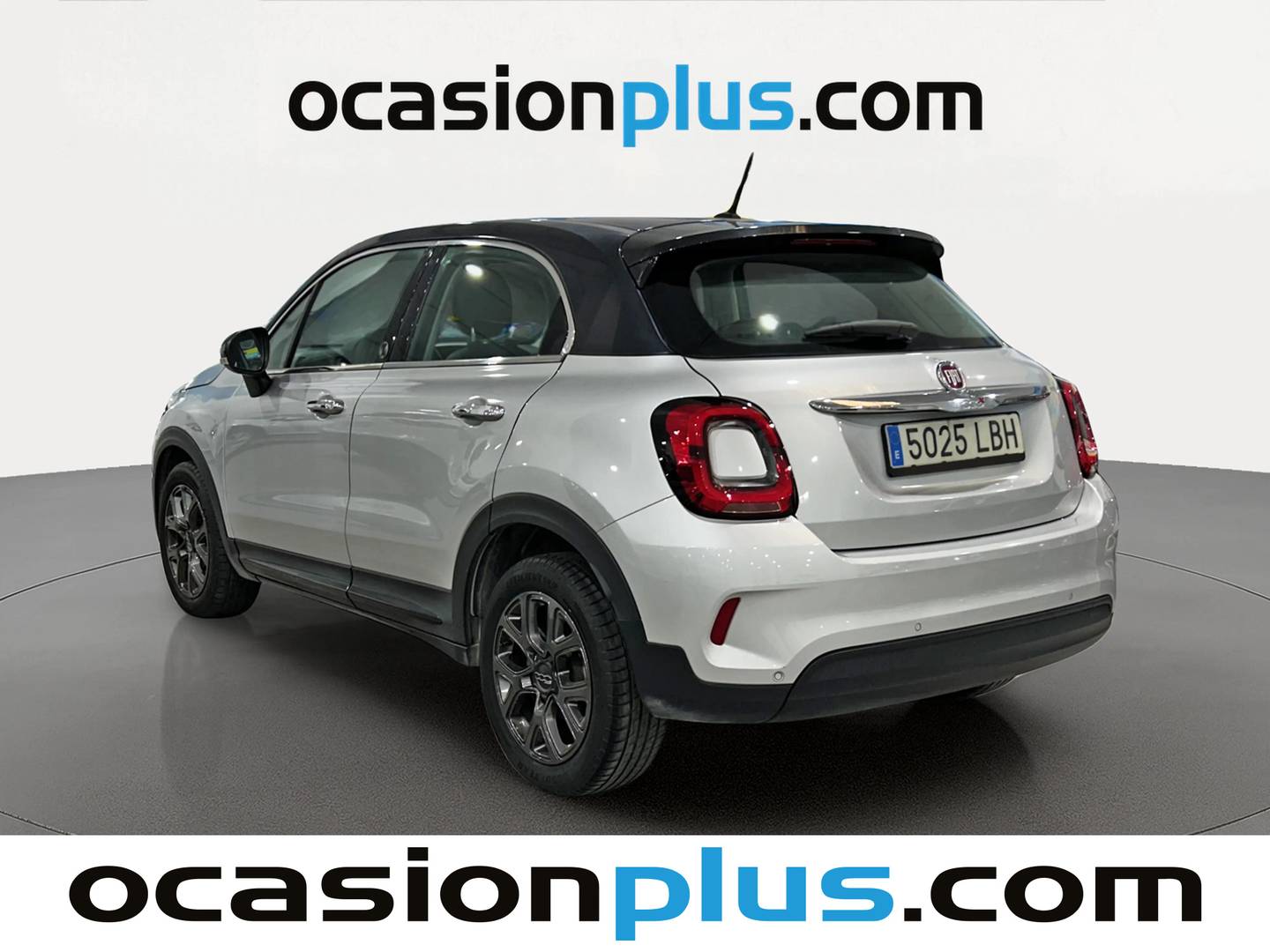 Foto trasera Fiat 500X Fiat 500X 1.0 Firefly T3 S&S 120th Aniversario (120 CV) izquierda