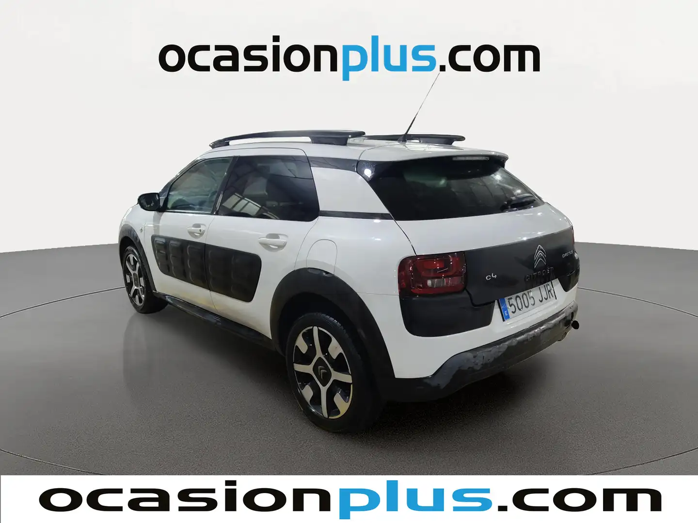Foto Citroën C4 Cactus Citroen C4 Cactus PureTech 110 S&S Feel (110 CV)