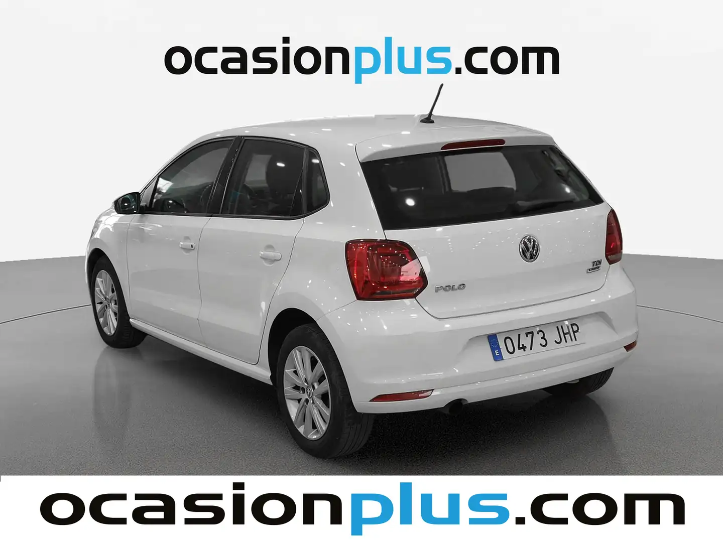 Foto Volkswagen Polo Volkswagen Polo Advance 1.4 TDI BMT (90 CV)