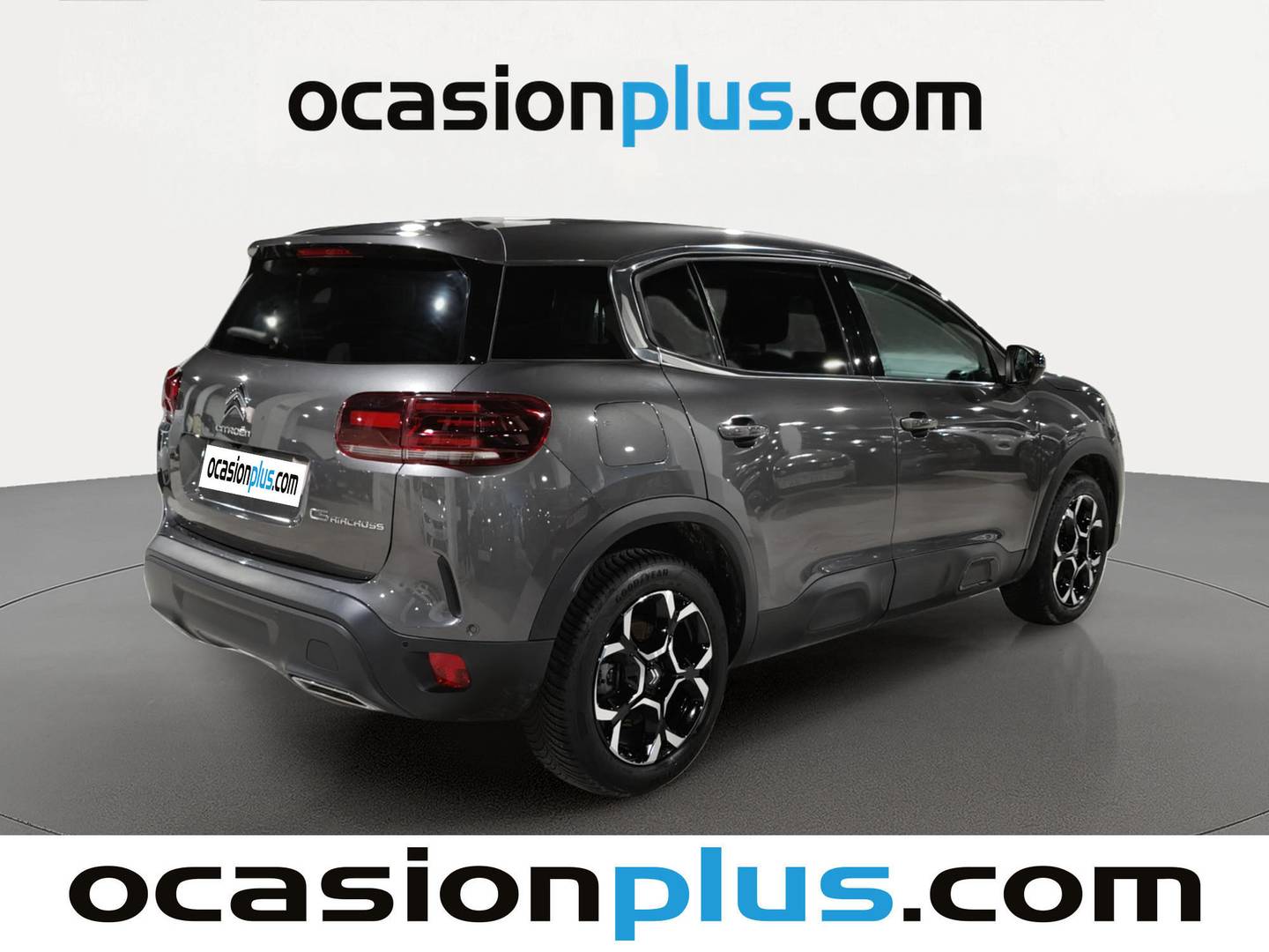 Foto trasera Citroën C5 Aircross Citroen C5 Aircross PureTech 130 S&S Plus (131 CV) derecha
