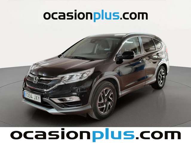 Honda CR-V 1.6 i-DTEC Elegance Plus Navi 4x2 (120 CV) de segunda mano