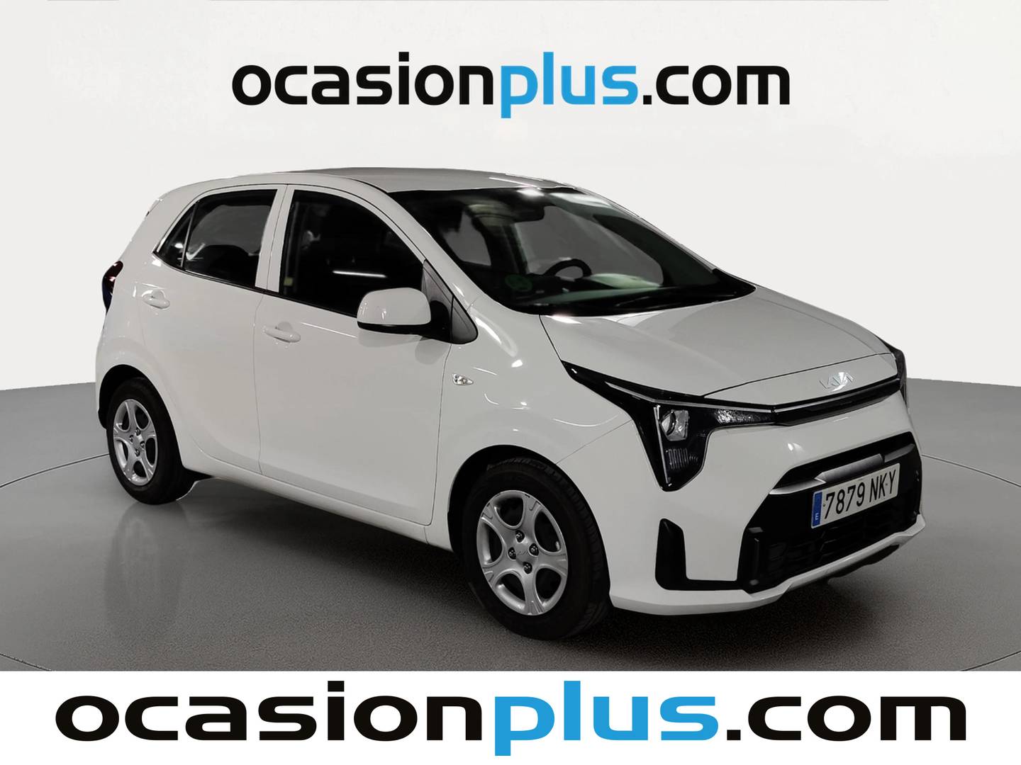 Foto delantera KIA Picanto KIA Picanto 1.0 GDi Concept (68 CV) derecha