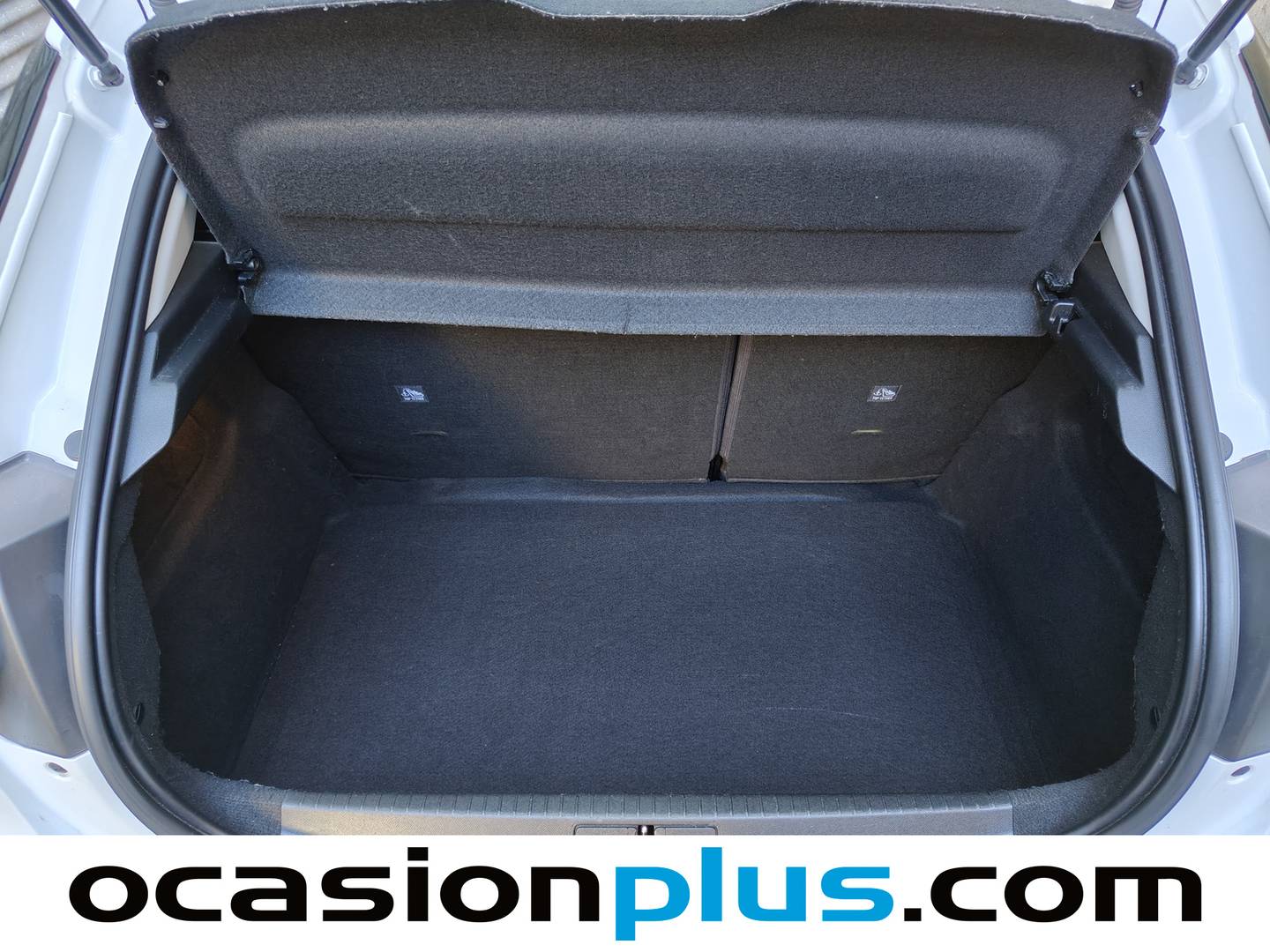 Fotos maletero Opel Corsa Opel Corsa 1.2 Turbo XHL Elegance (100 CV)