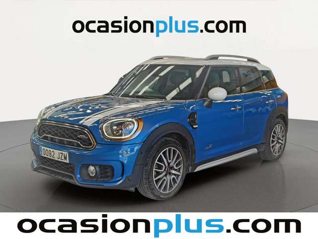 Mini Countryman MINI Countryman Cooper ALL4 (136 CV) Pack John Cooper Works de segunda mano
