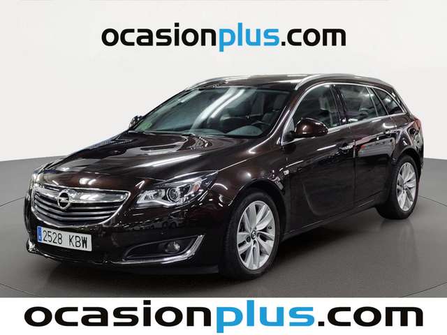 Opel Insignia Sports Tourer 1.6 CDTI S&S ecoFlex Excellence (136 CV) de segunda mano