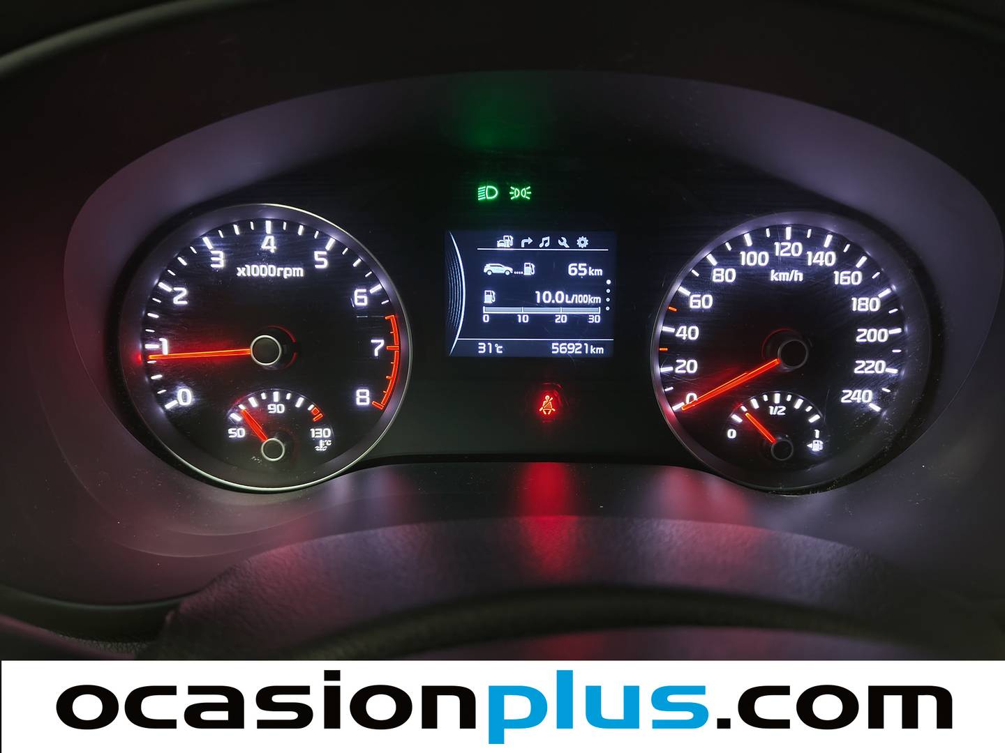 KIA Sportage KIA Sportage 1.6 GDi Concept 4x2 (132 CV) manual