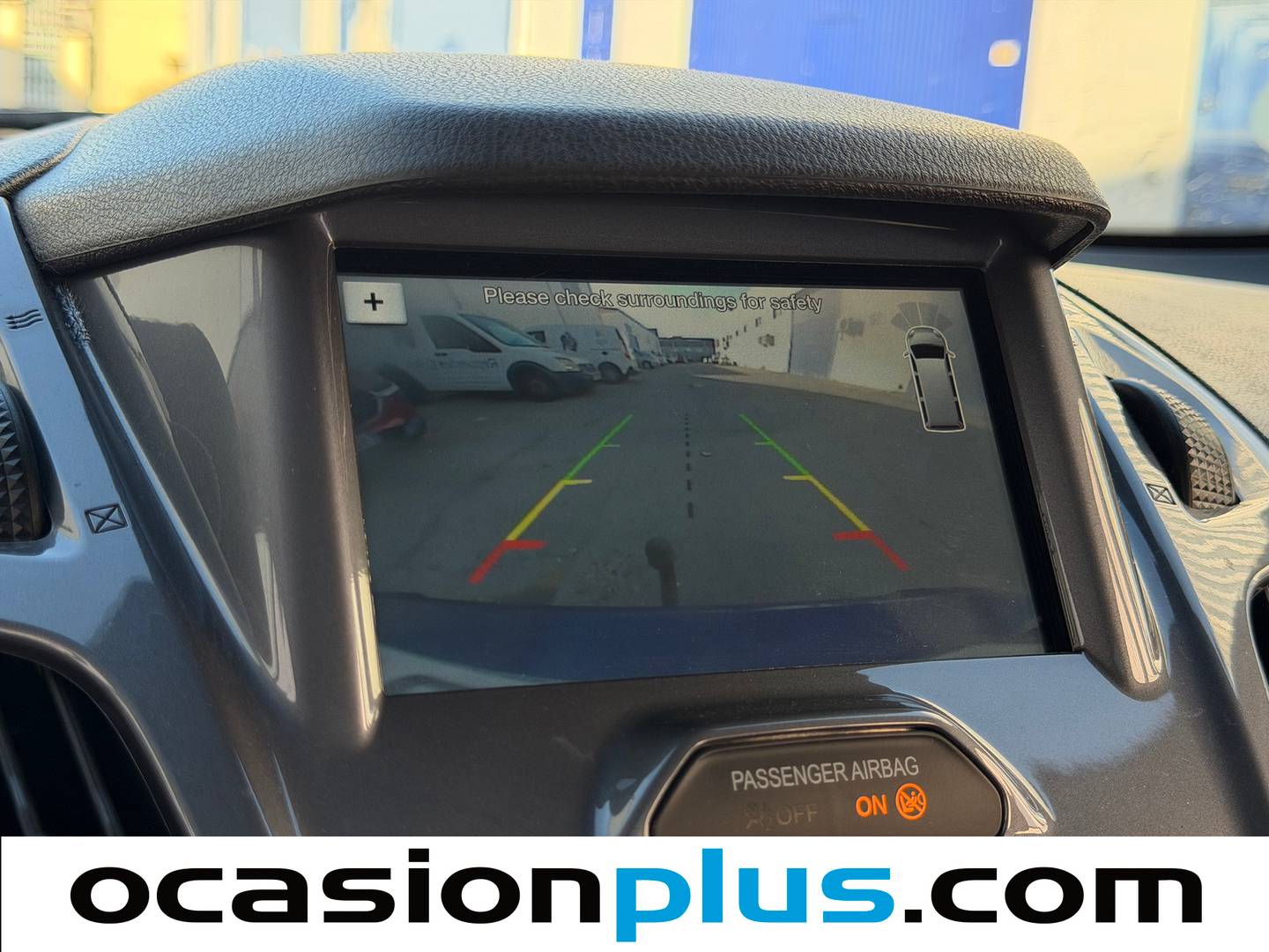 Acabados Ford Grand Tourneo Connect Ford Grand Tourneo Connect 1.5 TDCi Titanium PowerShift (120 CV) 7 Plazas