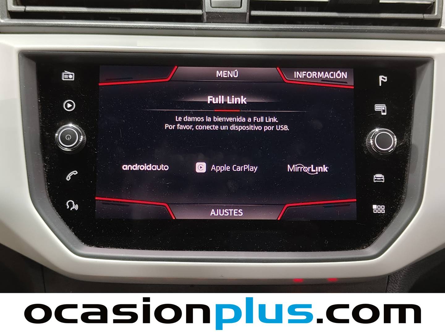 Acabados Seat Arona Seat Arona 1.0 TSI Ecomotive S&S Xcellence Edition DSG (115 CV)