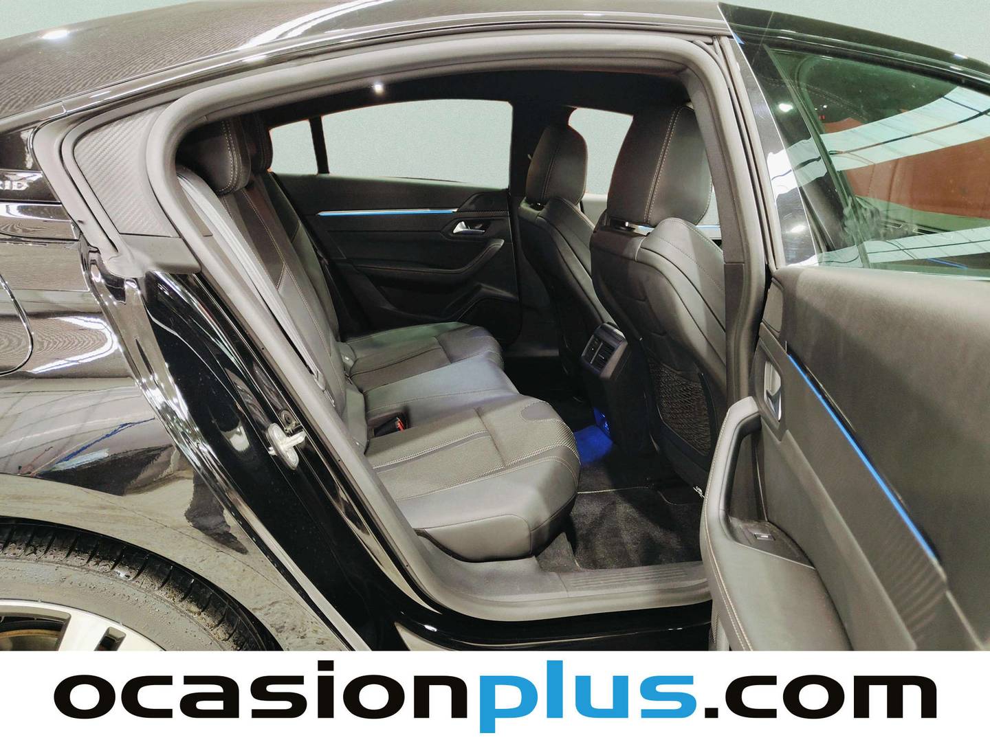 Peugeot 508 Hybrid Peugeot 508 Hybrid 225 GT e-EAT8 (225 CV) km 0