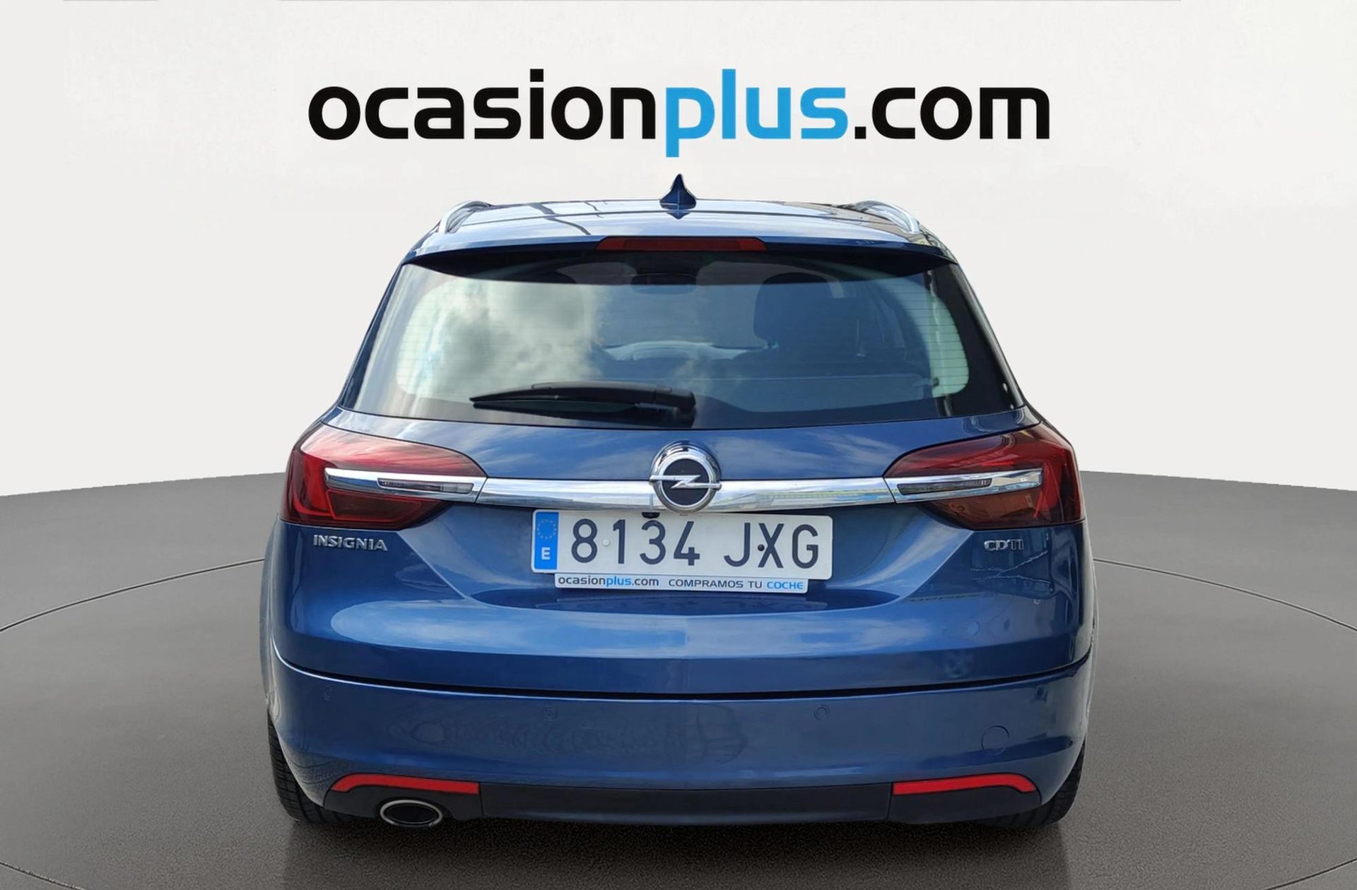 Opel Insignia Sports Tourer 2.0 CDTI Excellence - foto 16