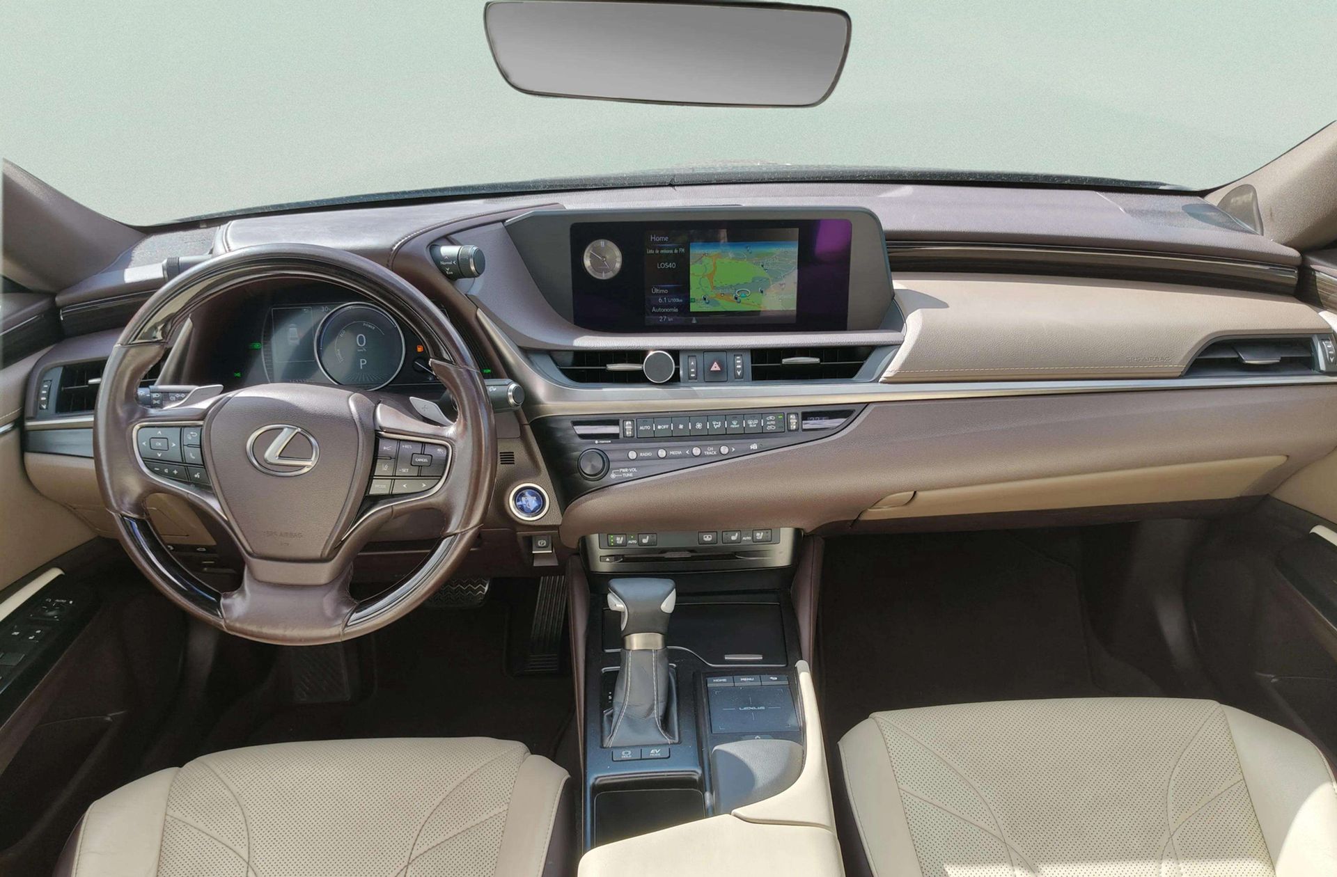 Lexus ES 300h Executive - foto 7
