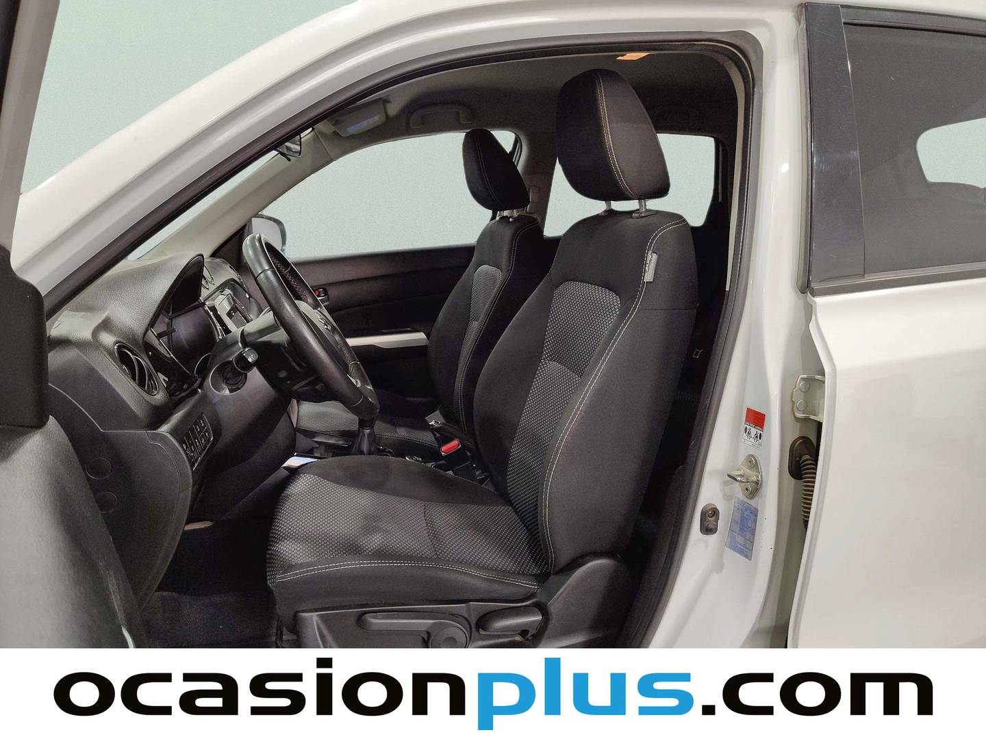 Foto asientos delanteros Suzuki Vitara Suzuki Vitara 1.6 GLE 4WD (120 CV)