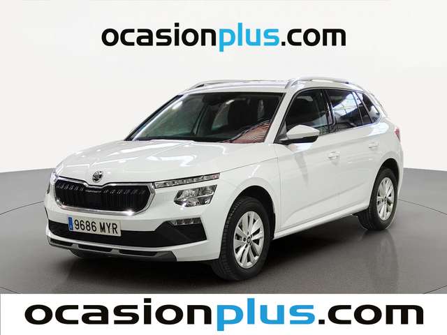 Skoda Kamiq 1.0 TSI Selection (115 CV) de segunda mano