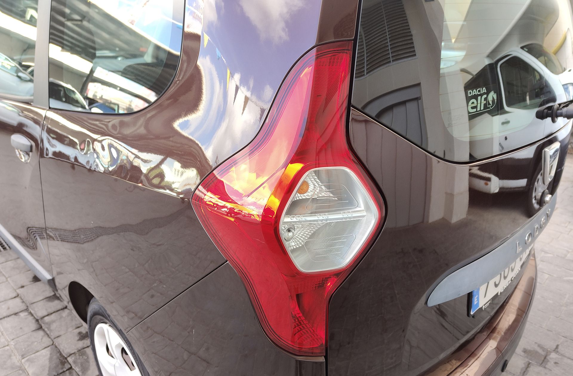 Dacia Lodgy dCi 90 SL Eficacia - foto 13