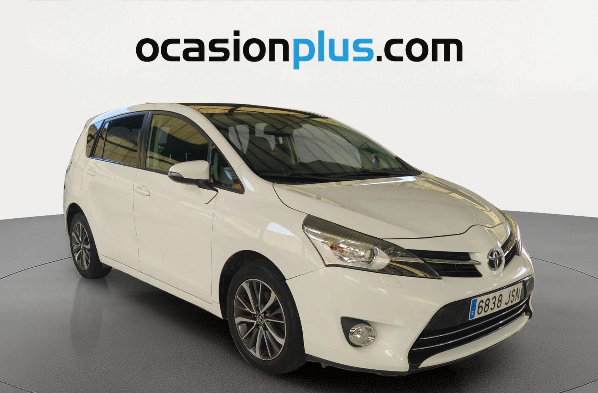 Toyota Verso 130 Advance 7 plazas - foto 2