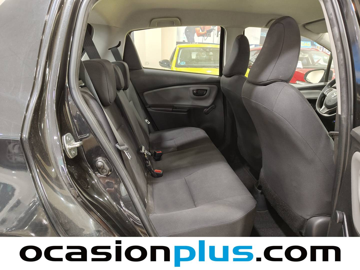 Toyota Yaris Toyota Yaris 1.0 Active (69 CV) al mejor precio