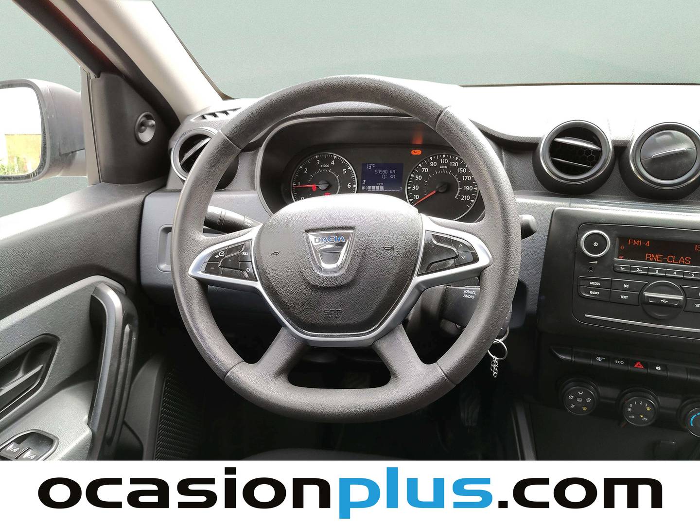 Dacia Duster Dacia Duster Essential TCE (100 CV) ECO-G 4X2 manual