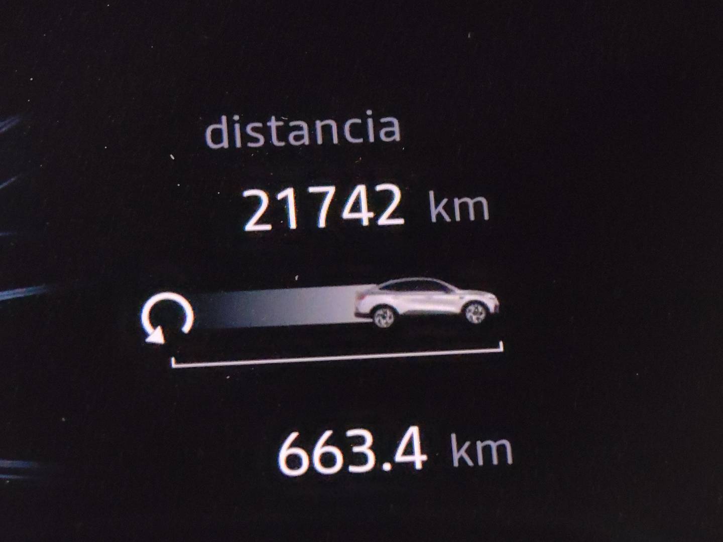 Foto Renault Arkana Renault Arkana Esprit Alpine E-TECH Híbrido (145 CV)