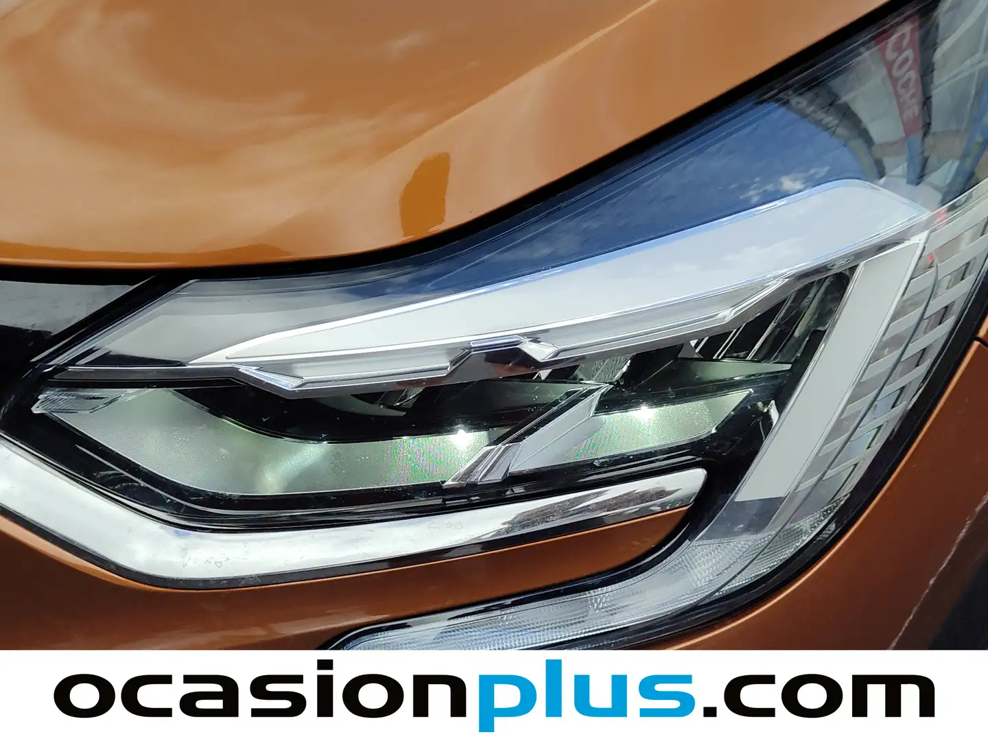 Foto Renault Captur Renault Captur Zen TCe EDC GPF (140 CV)