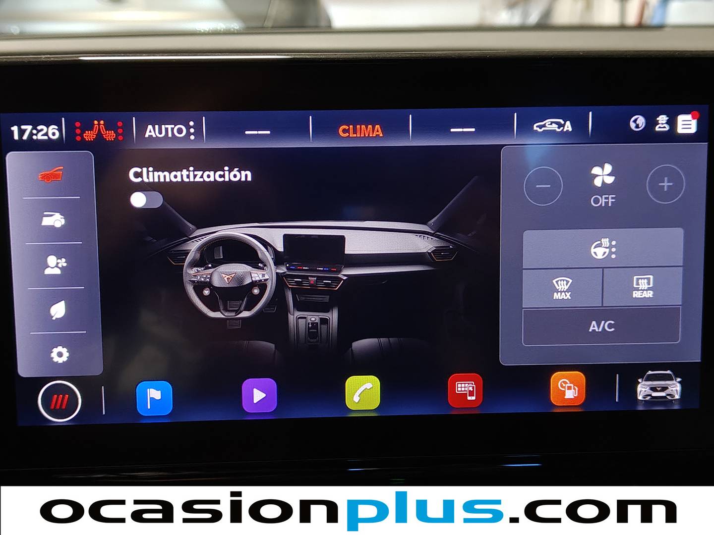 Foto Cupra Formentor CUPRA Formentor 1.5 TSI DSG (150 CV)