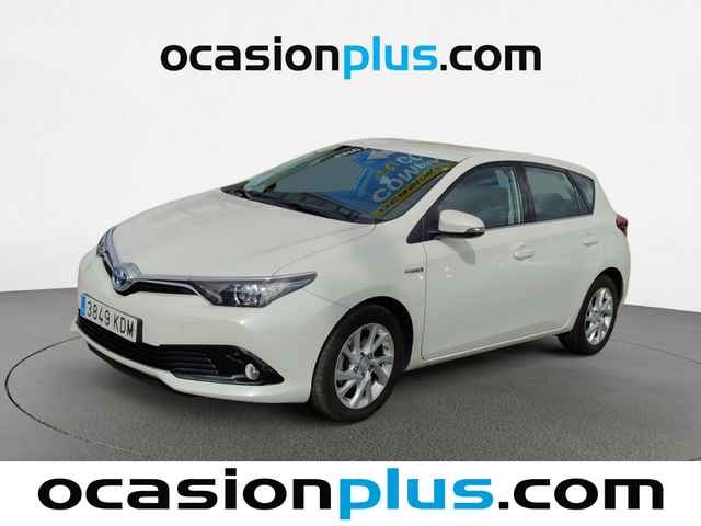 Toyota Auris Seminuevos Madrid