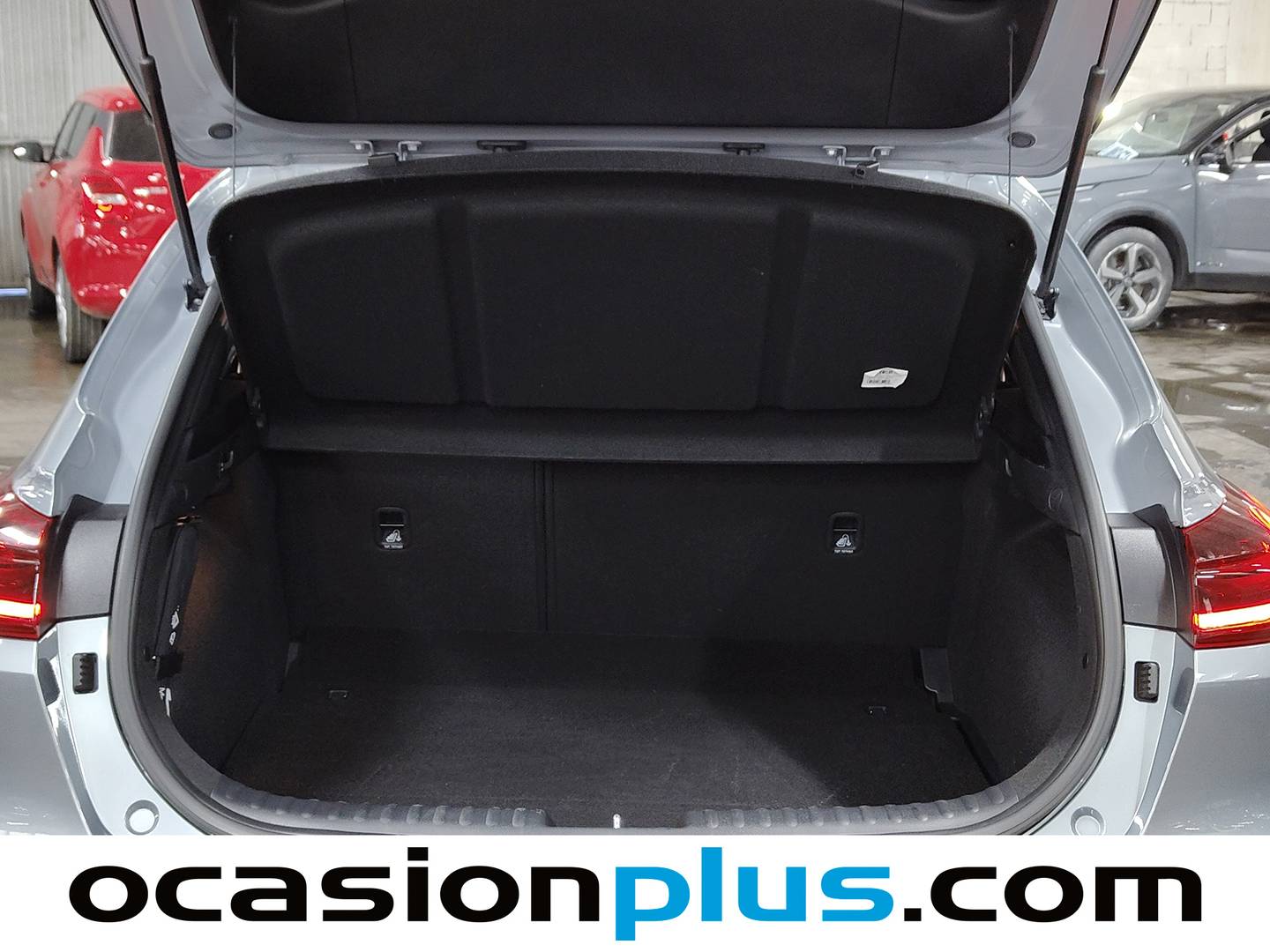 Fotos maletero KIA XCeed Kia XCeed 1.5 MHEV iMT Tech (140 CV)