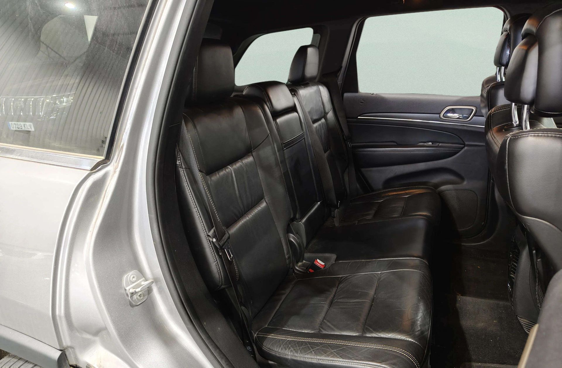 Jeep Grand Cherokee 3.0 V6 Diesel Limited - foto 21